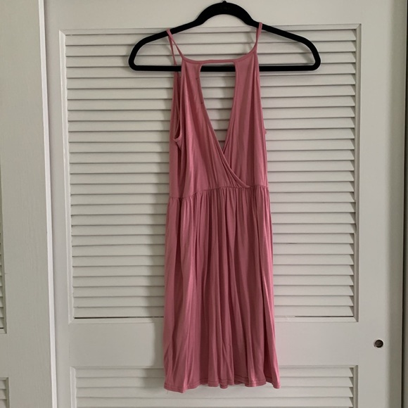 Daisy street mini dress with spaghetti straps - Picture 2 of 2